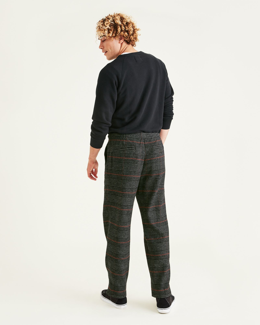 (image for) Sensitive Pull On Chinos, Tapered Fit